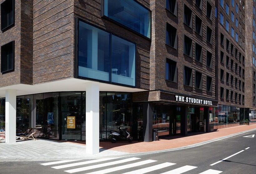 هتل The Social Hub Groningen