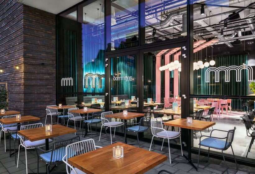 هتل The Social Hub Groningen