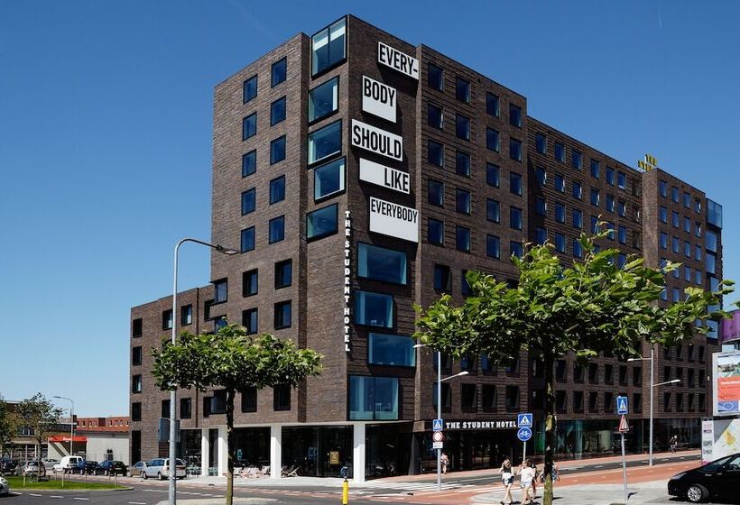 هتل The Social Hub Groningen