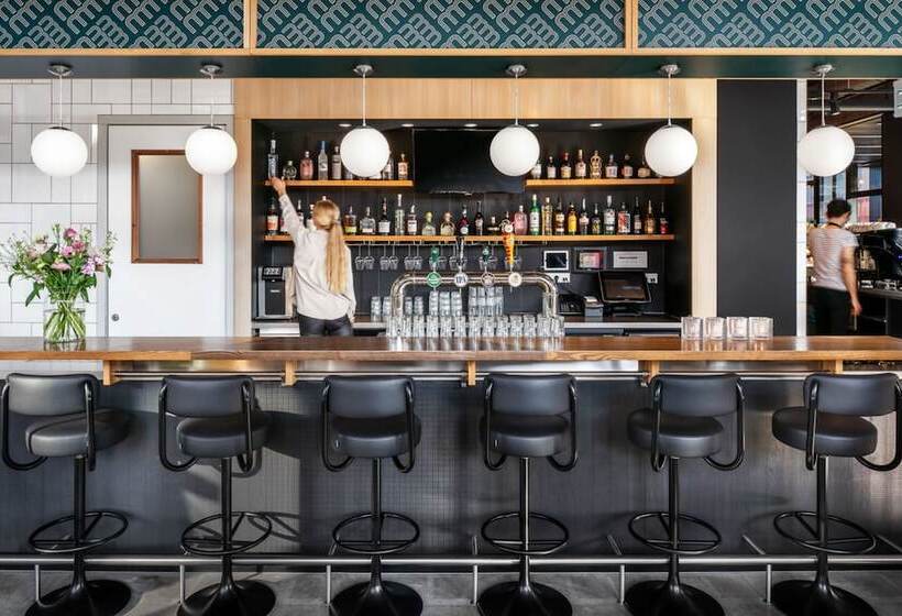 هتل The Social Hub Groningen