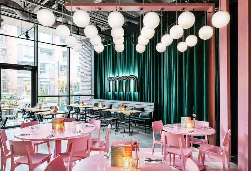 هتل The Social Hub Groningen