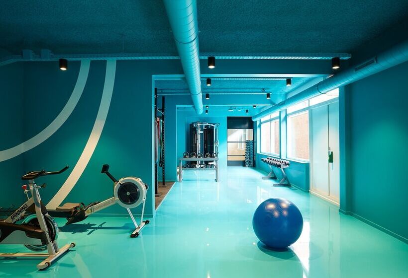 هتل The Social Hub Groningen