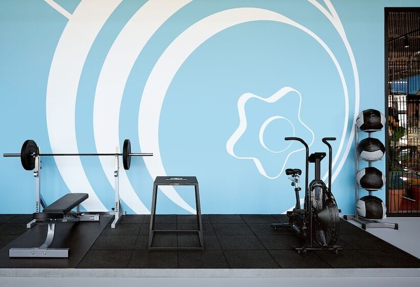 هتل The Social Hub Groningen