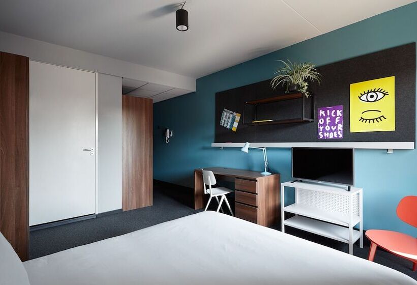 هتل The Social Hub Groningen