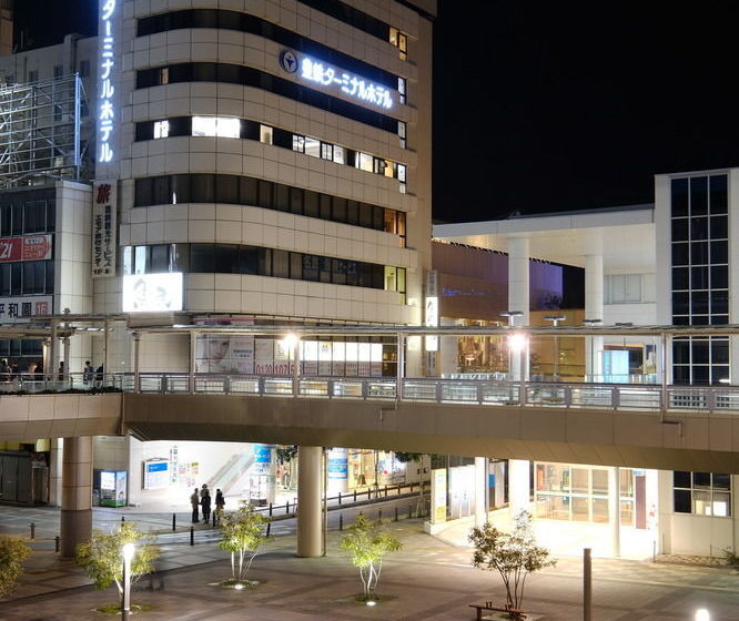 ホテル Toyotetsu Terminal