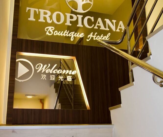 בית מלון כפרי Tropicana Boutique