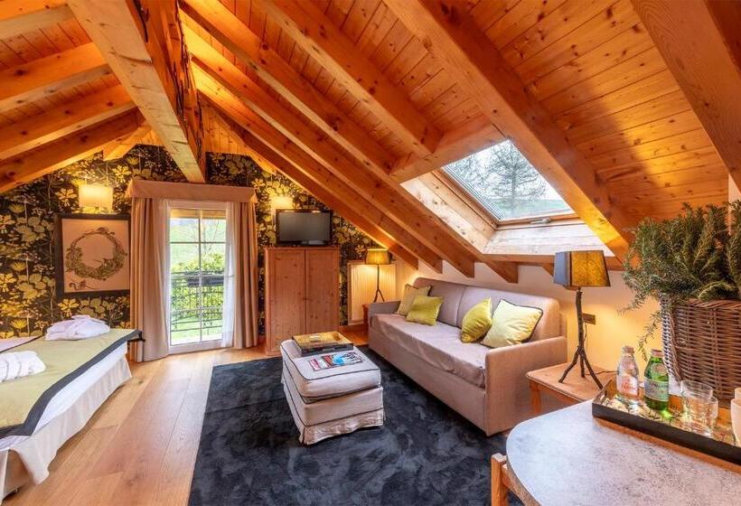 ホテル Villa Bonomo Charme