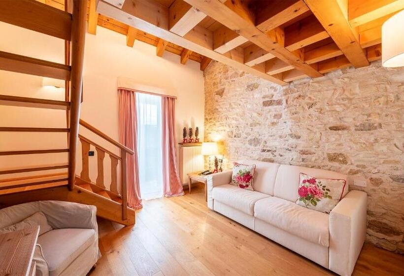 ホテル Villa Bonomo Charme