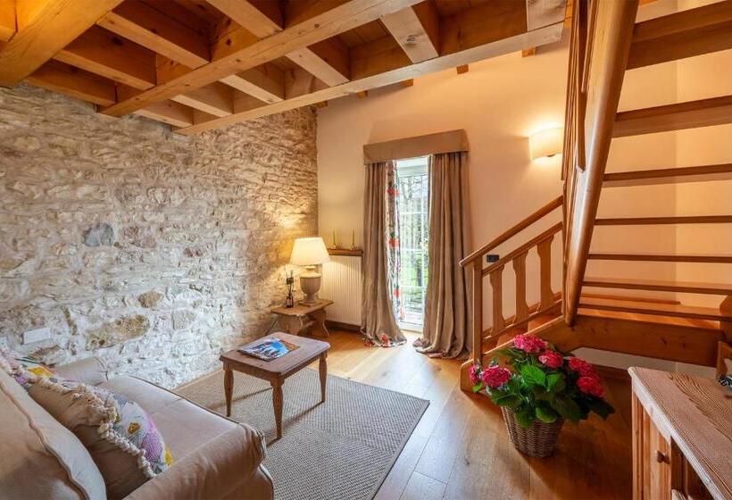 ホテル Villa Bonomo Charme