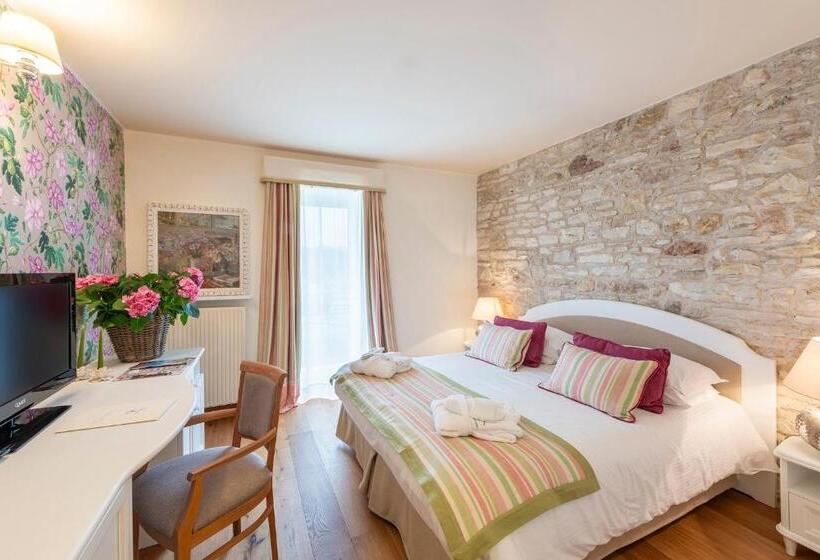 ホテル Villa Bonomo Charme