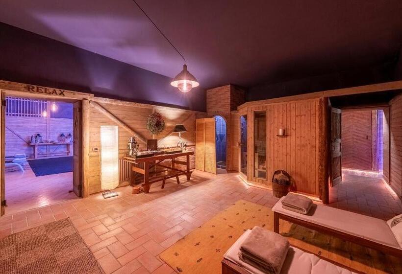 ホテル Villa Bonomo Charme