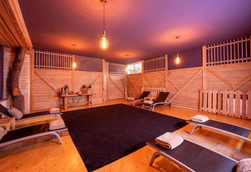 ホテル Villa Bonomo Charme