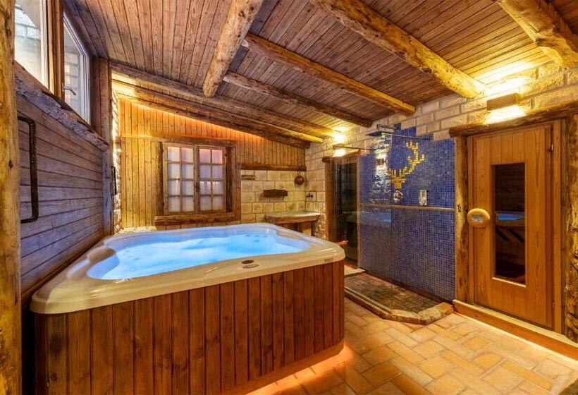 ホテル Villa Bonomo Charme