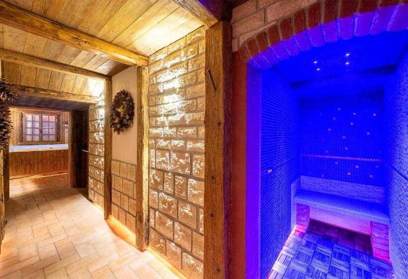 ホテル Villa Bonomo Charme