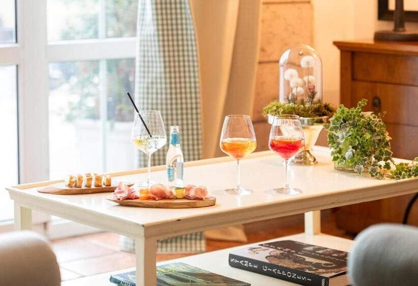 ホテル Villa Bonomo Charme