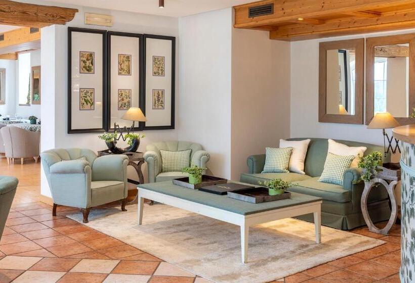 ホテル Villa Bonomo Charme