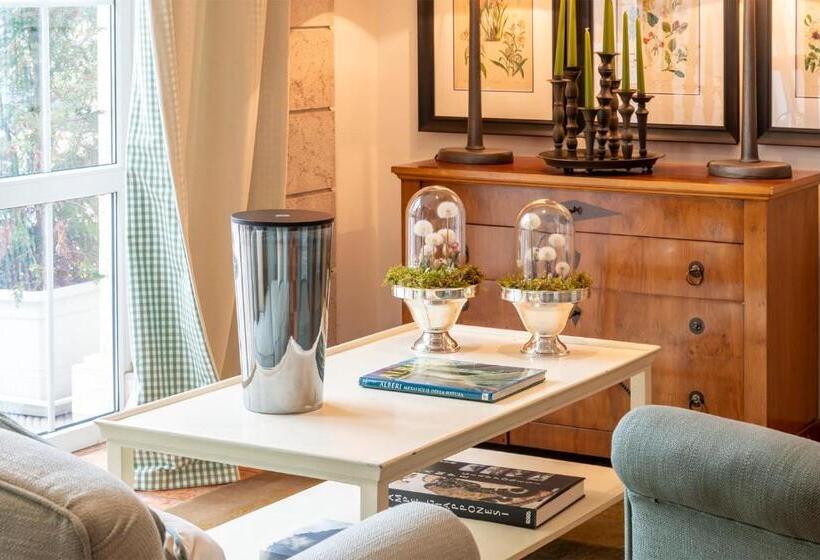 ホテル Villa Bonomo Charme