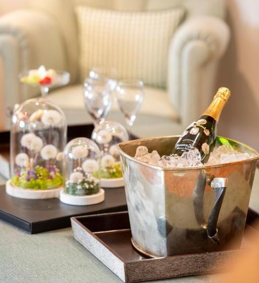 ホテル Villa Bonomo Charme