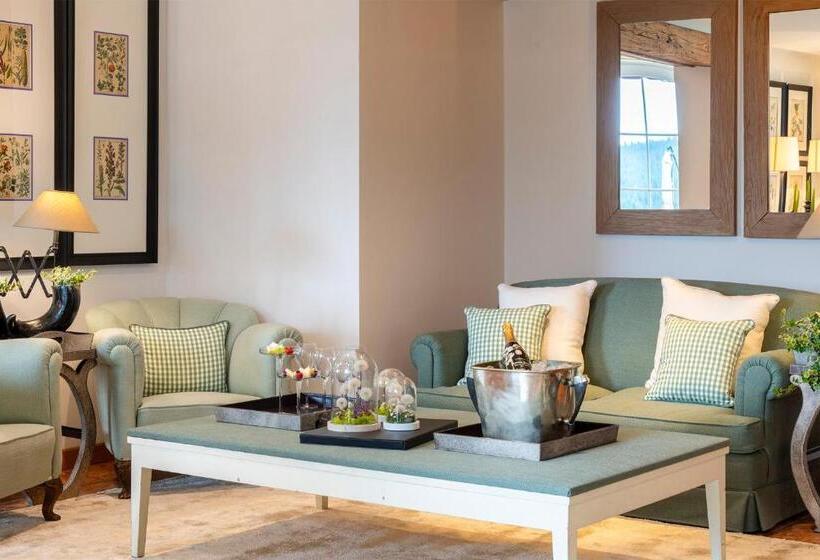 ホテル Villa Bonomo Charme