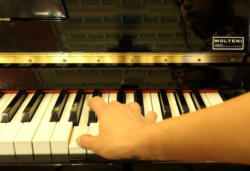 ホテル Villa Borghi