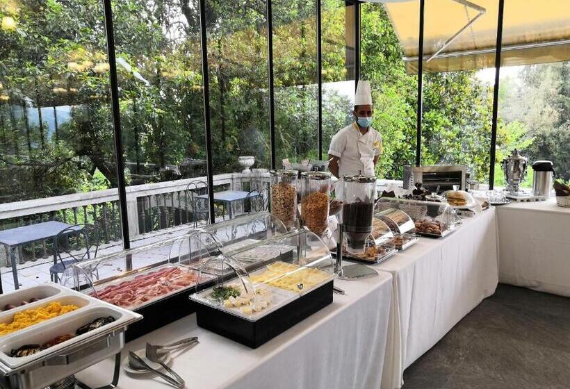 ホテル Villa Borghi