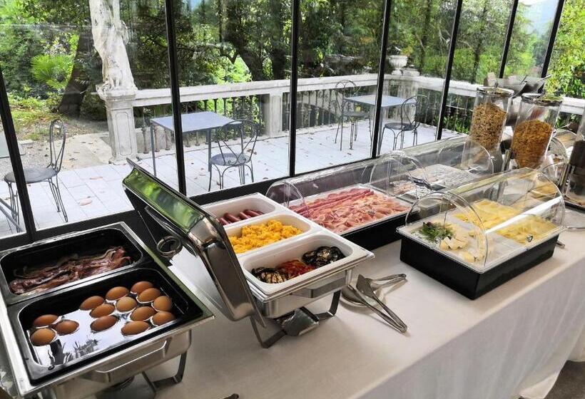 ホテル Villa Borghi