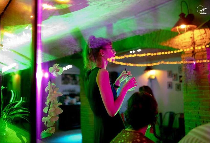 ホテル Villa Borghi