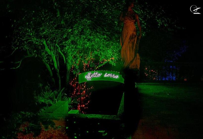 ホテル Villa Borghi