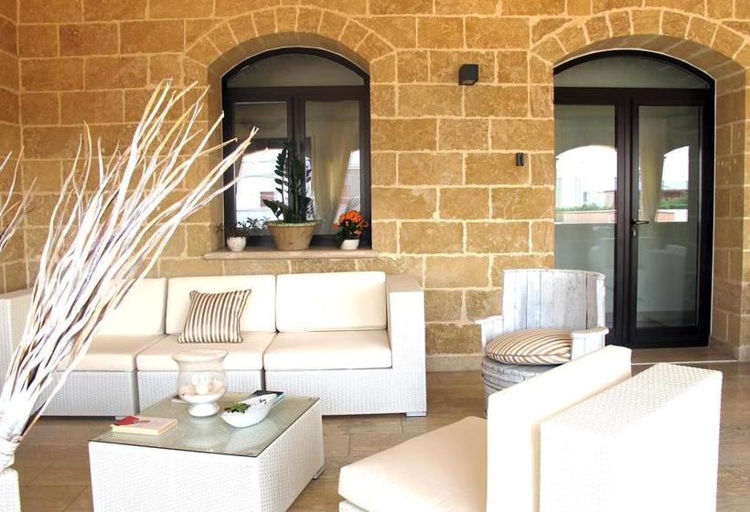 בית מלון כפרי Villa Leuzzi