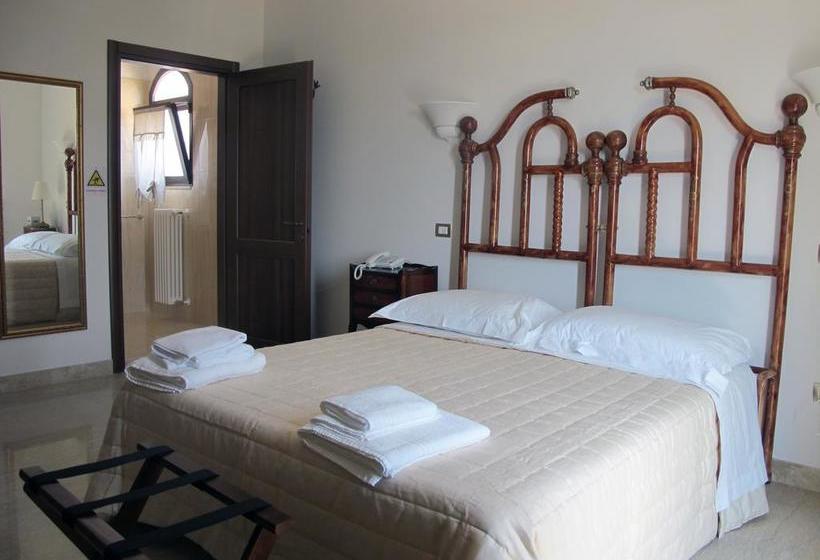 בית מלון כפרי Villa Leuzzi