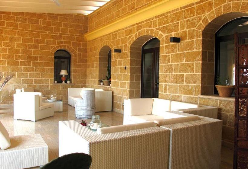 בית מלון כפרי Villa Leuzzi