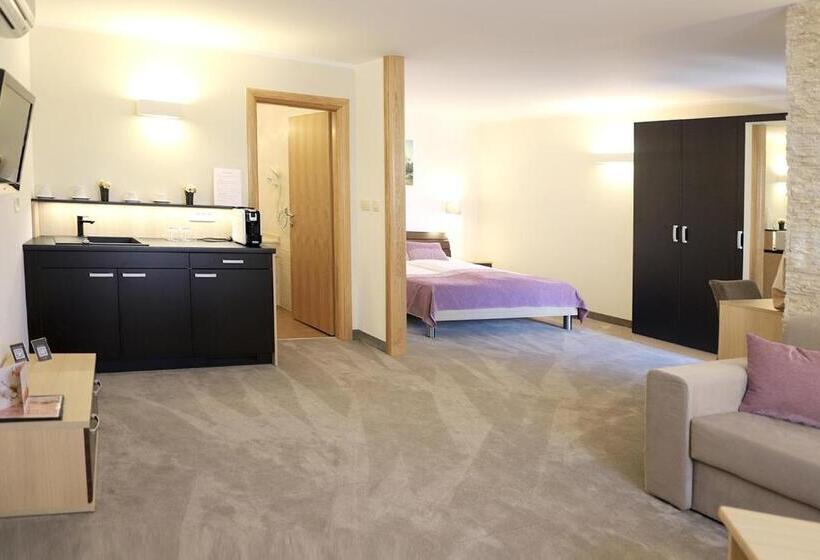 호텔 Villa Margaret