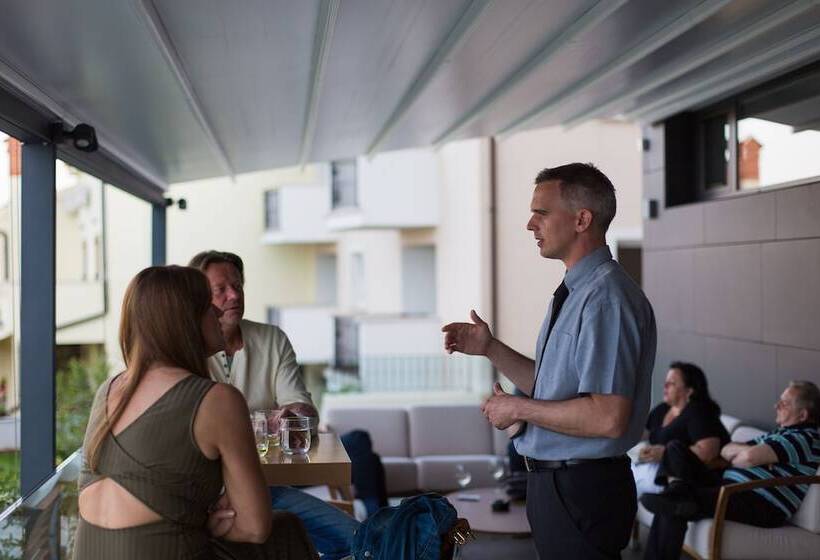 호텔 Villa Margaret