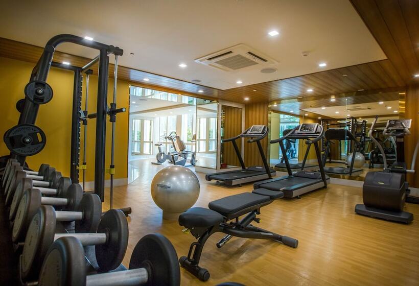 هتل Winford Resort And Casino Manila