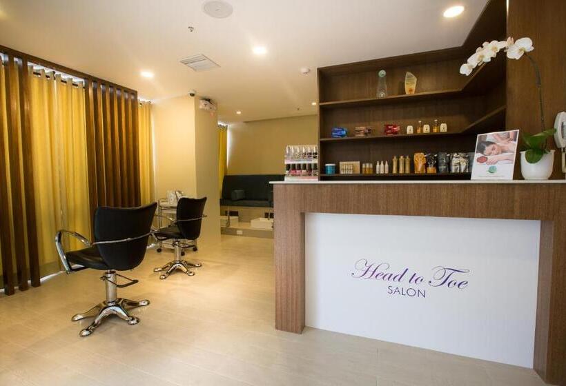 هتل Winford Resort And Casino Manila