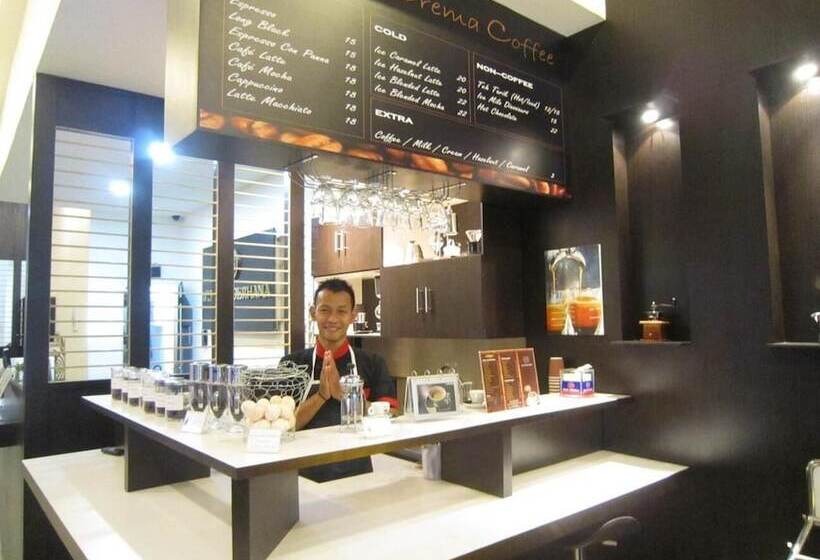 호텔 Wisma Sederhana Mitra Reddoorz