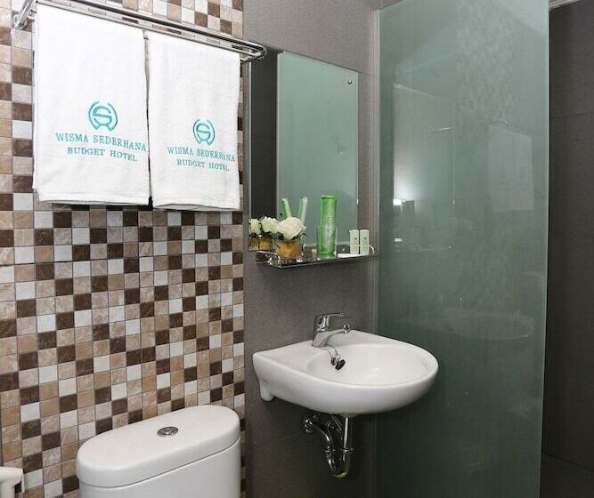 酒店 Wisma Sederhana Mitra Reddoorz