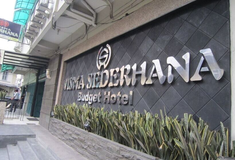 酒店 Wisma Sederhana Mitra Reddoorz