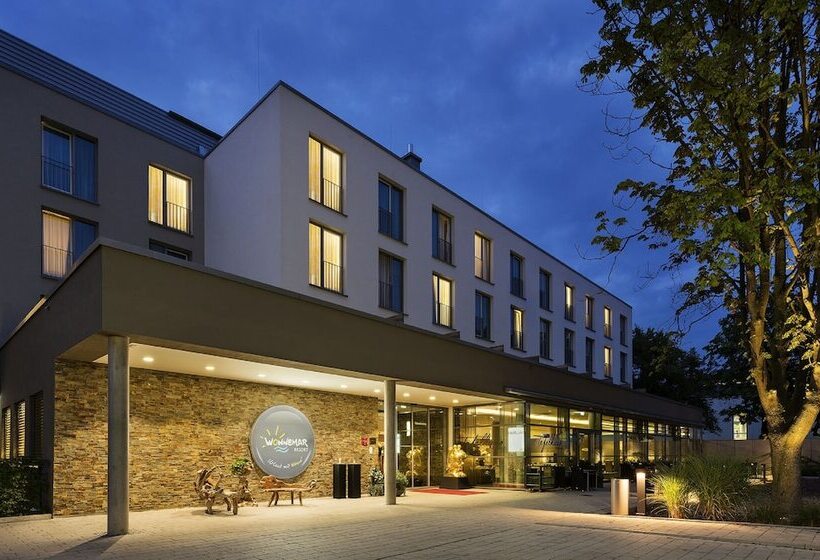 Отель Wonnemar Resort