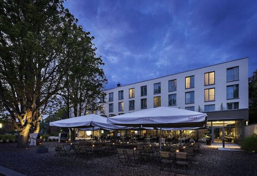 Отель Wonnemar Resort