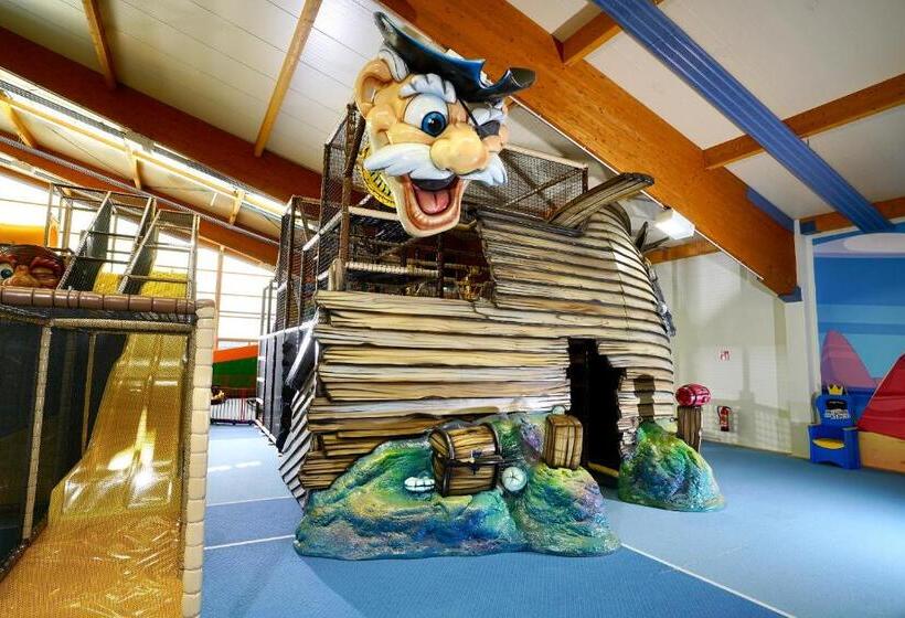 Отель Wonnemar Resort