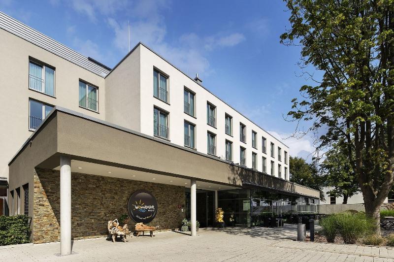 Отель Wonnemar Resort