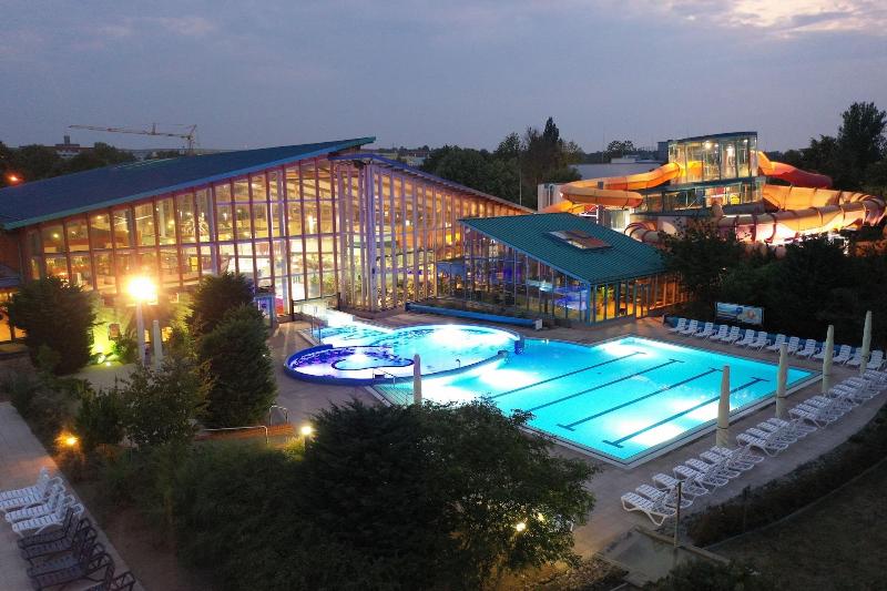 Отель Wonnemar Resort