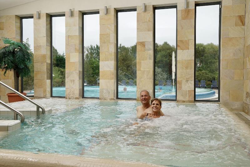 Отель Wonnemar Resort