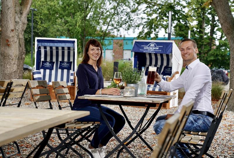 Отель Wonnemar Resort