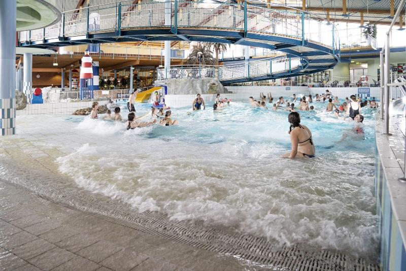 Отель Wonnemar Resort