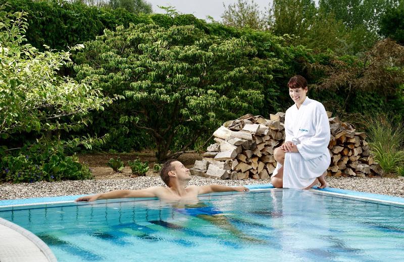 Отель Wonnemar Resort