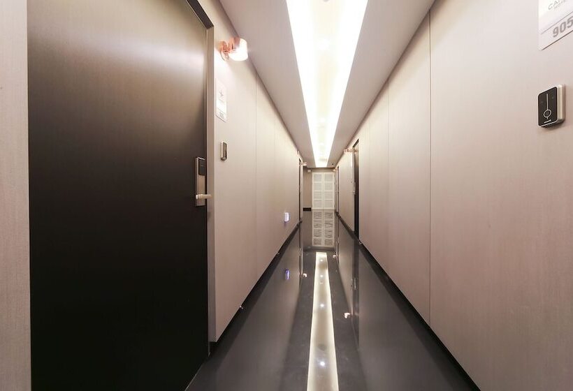 בית מלון כפרי Yangsan Seoksan Candeo