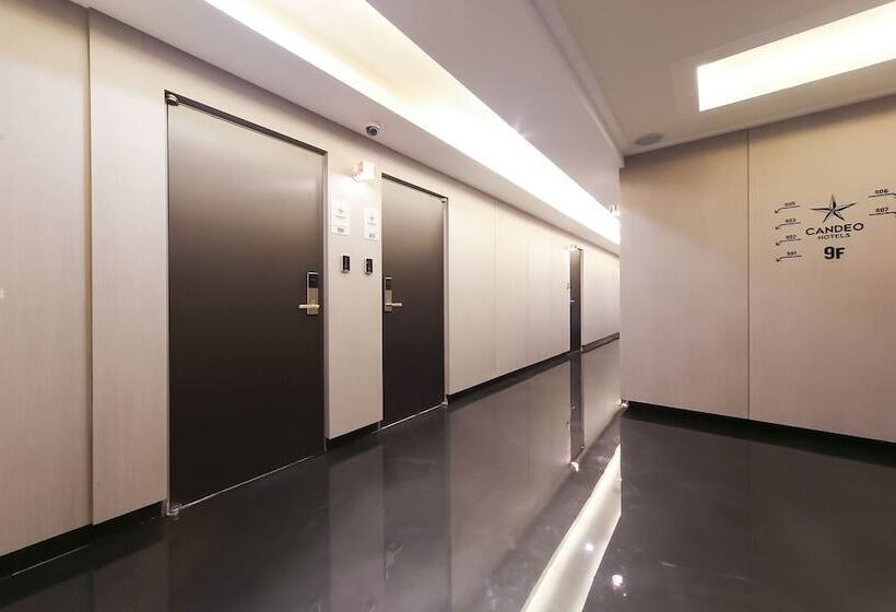 בית מלון כפרי Yangsan Seoksan Candeo