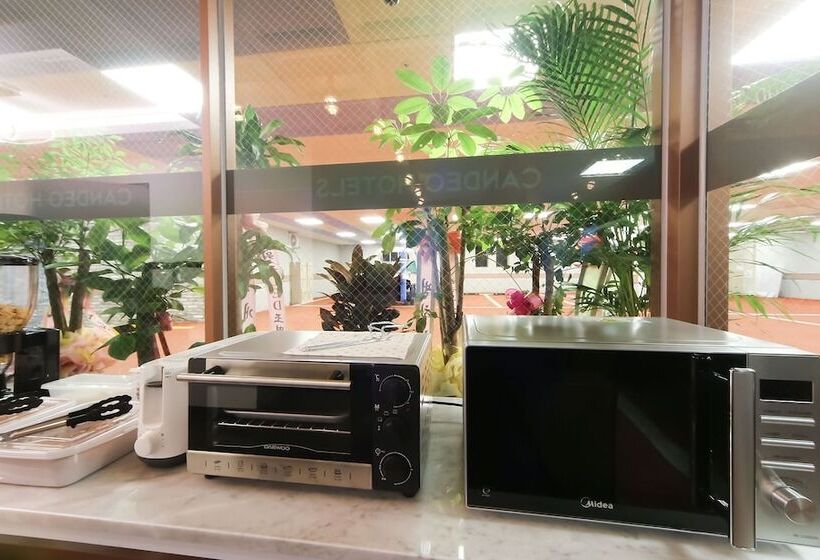 בית מלון כפרי Yangsan Seoksan Candeo